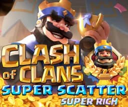 bravonomics: Clash of Clans Super Scatter SUPER RICH