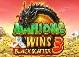 bravonomics: Mahjong Wins 3 - Black Scatter